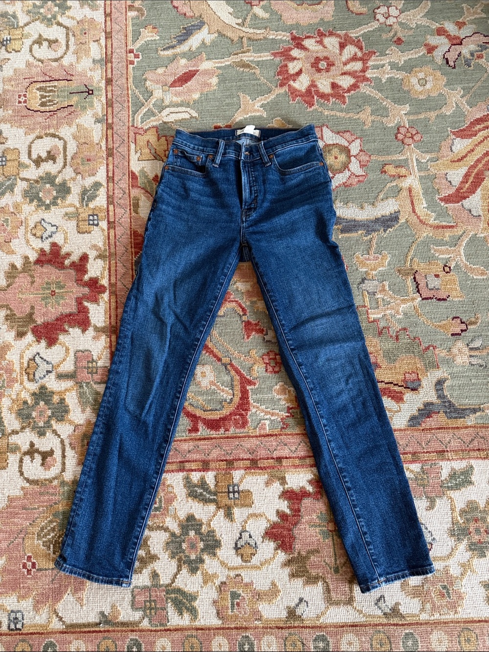 Madewell vintage jeans